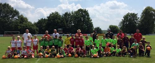 Vorrunde beim FC Fürstenzell