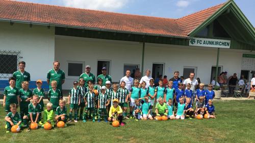 Vorrunde beim FC Aunkirchen