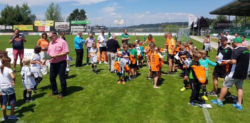 Finale CommuniGat Cup Passau