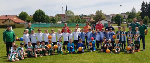 Vorrunde beim FC Aunkirchen