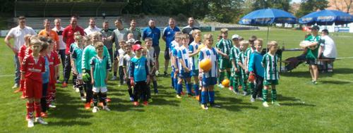 Vorrunde beim FC Aldersbach