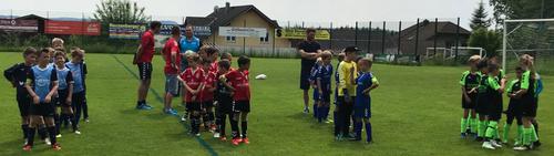 Vorrunde beim FC Otterskirchen