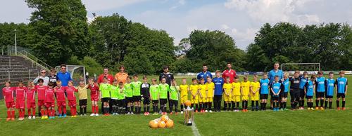 Vorrunde beim FC Fürstenzell