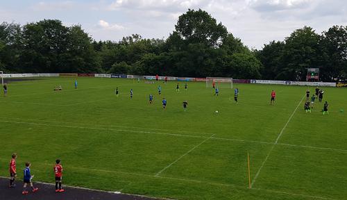 Zwischenrunde beim FC Fürstenzell