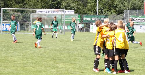 Finale CommuniGate Cup Passau