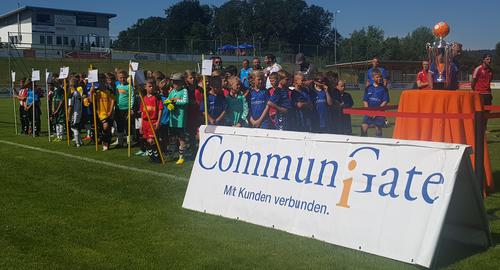 Finale CommuniGate Cup Passau