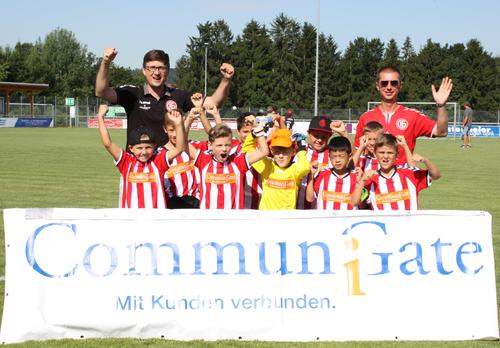 Finale CommuniGate Cup Passau