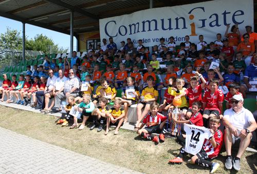 Finale CommuniGate Cup Passau