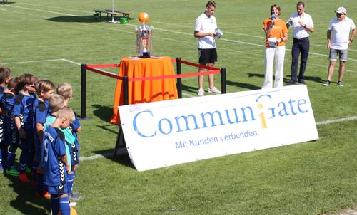 Finale CommuniGate Cup Passau