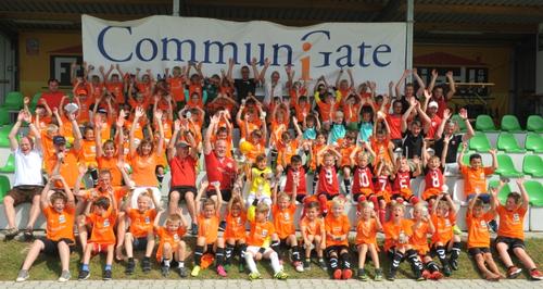 Finale CommuniGate Cup 2017