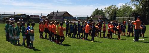 Vorrunde beim FC Otterskirchen